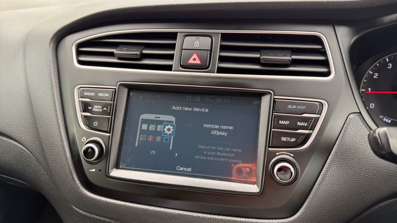 Hyundai i20 1.0 T-GDi Play 5dr Petrol Hatchback